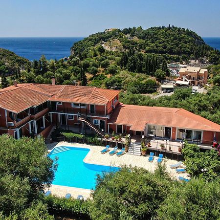 Arianna Studio Ground Floor 3 Paleokastritsa Dış mekan fotoğraf