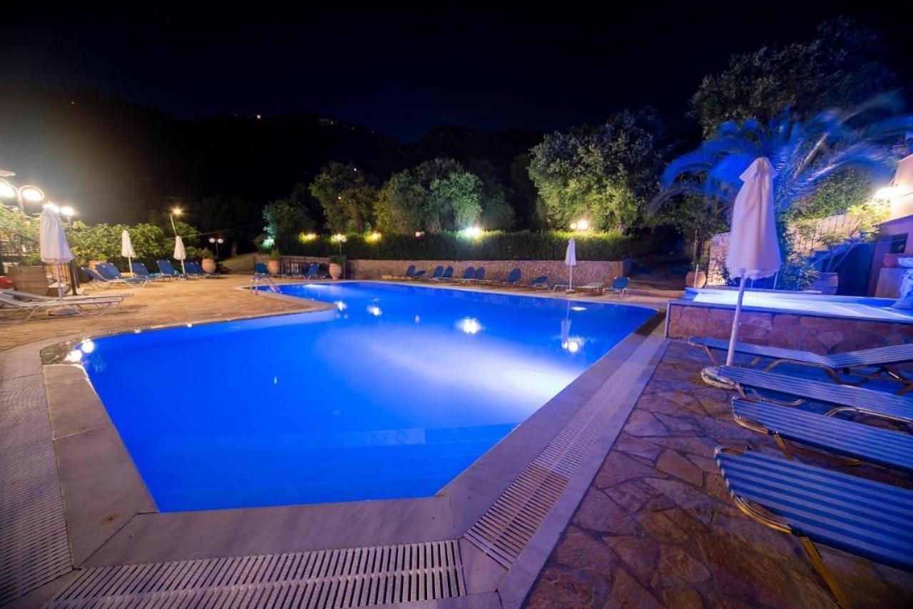 Arianna Studio Ground Floor 3 Paleokastritsa Dış mekan fotoğraf
