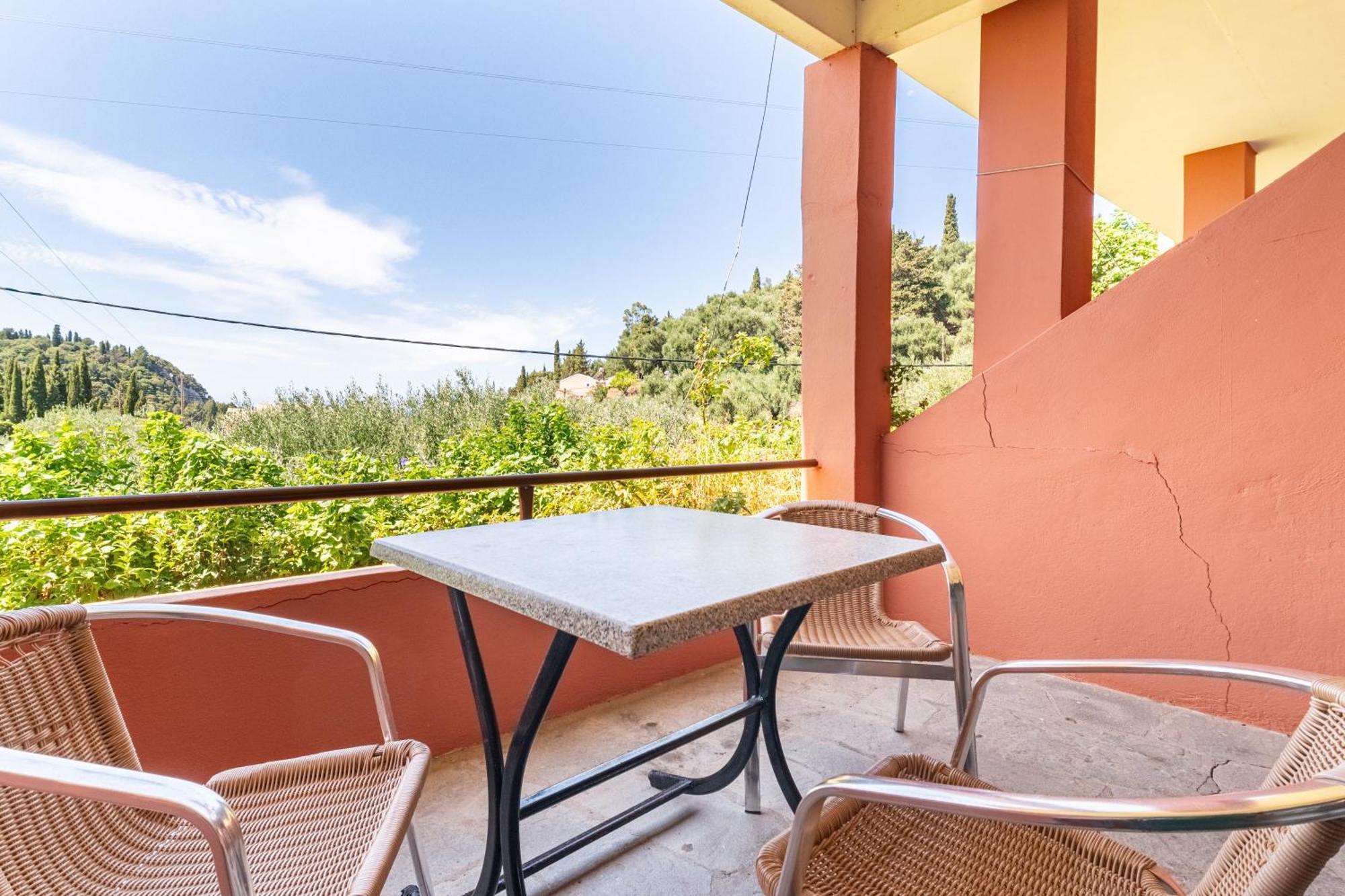 Arianna Studio Ground Floor 3 Paleokastritsa Dış mekan fotoğraf