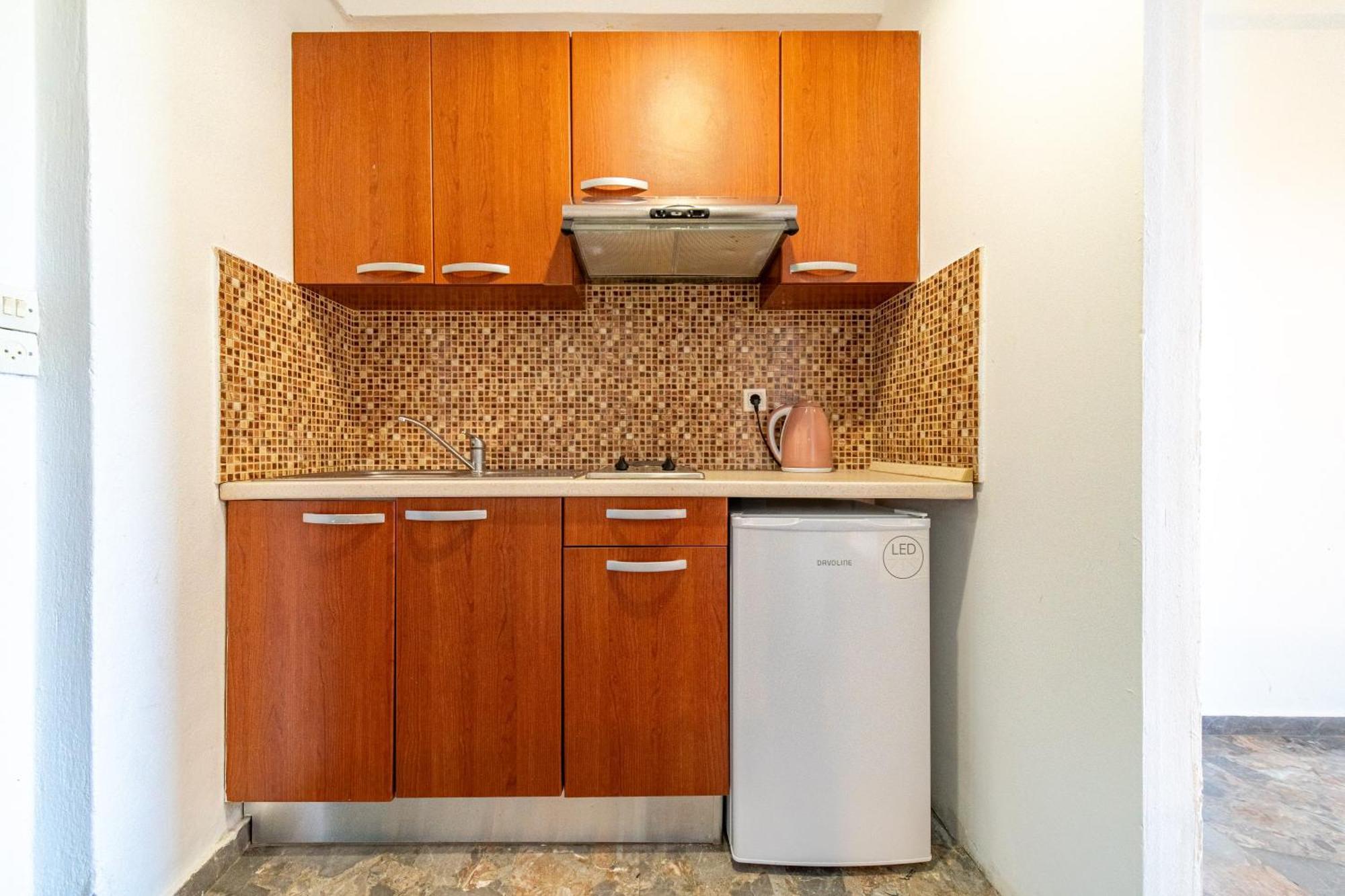 Arianna Studio Ground Floor 3 Paleokastritsa Dış mekan fotoğraf