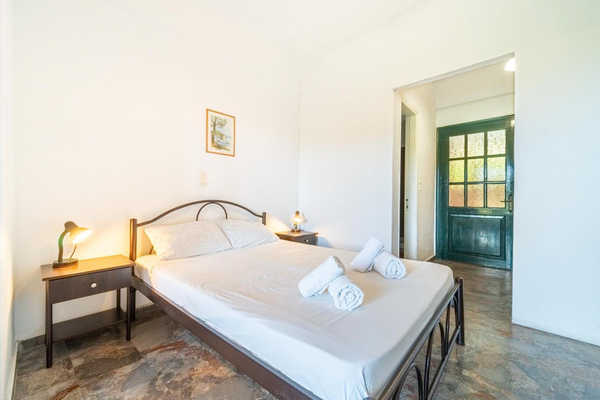 Arianna Studio Ground Floor 3 Paleokastritsa Dış mekan fotoğraf